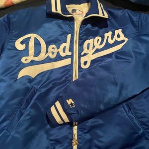 Dodgers starter jacket